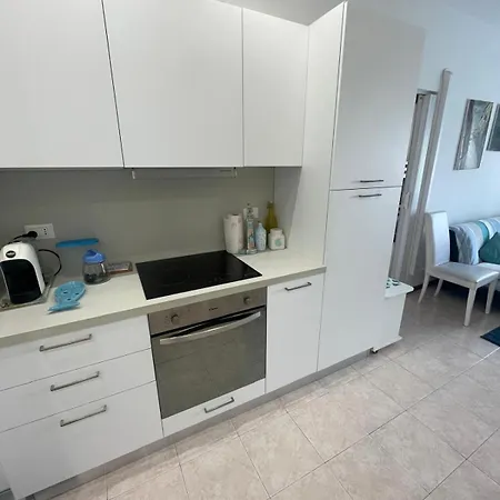 Apartman Alghe Rosse *