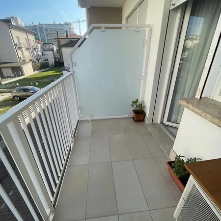 Apartman Alghe Rosse Lido di Jesolo