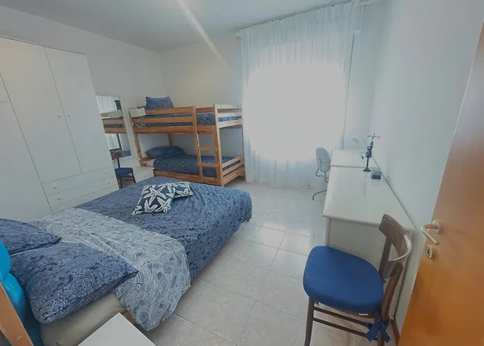 Alghe Rosse Τζεσόλο Λίντο