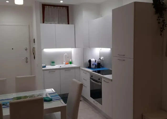 Alghe Rosse Τζεσόλο Λίντο