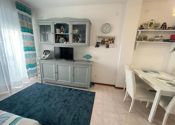 Alghe Rosse * Τζεσόλο Λίντο