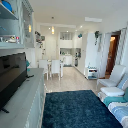 Apartmán Alghe Rosse Lido di Jesolo