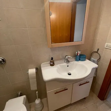 Apartmán Alghe Rosse Lido di Jesolo