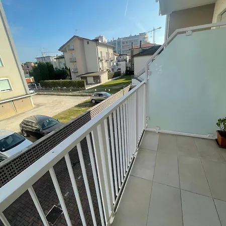 Alghe Rosse Apartmán Lido di Jesolo
