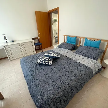 Apartmán Alghe Rosse Lido di Jesolo