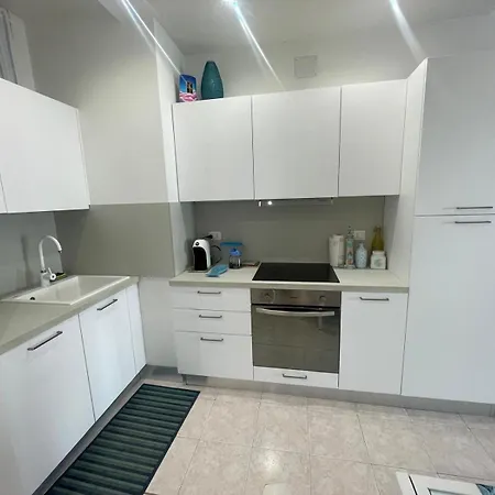 Alghe Rosse Apartmán