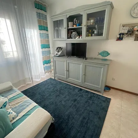 Apartmán Alghe Rosse Lido di Jesolo