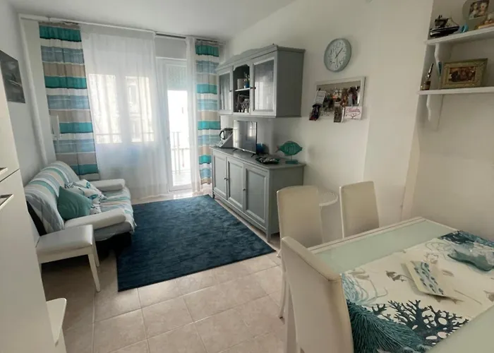 Appartement Alghe Rosse