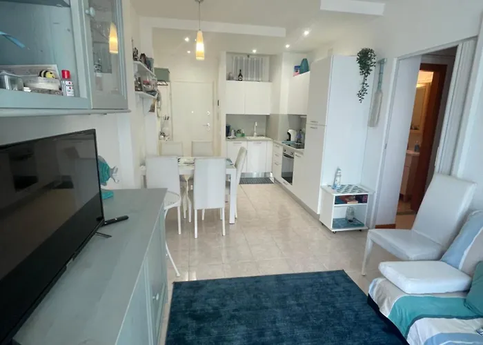 Appartement Alghe Rosse Lido di Jesolo