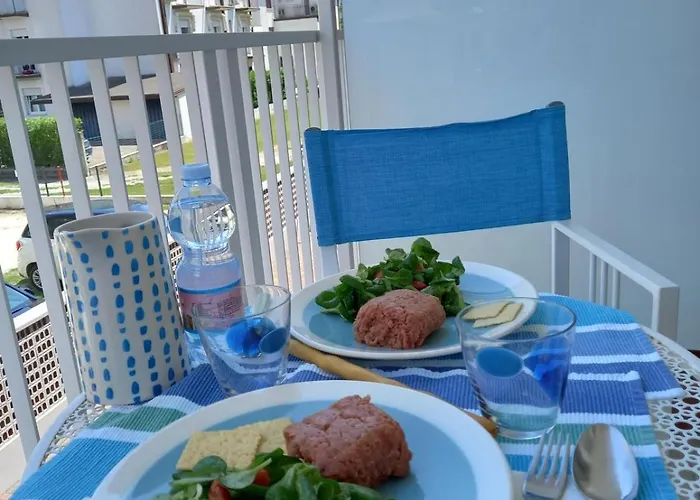Alghe Rosse * Lido di Jesolo