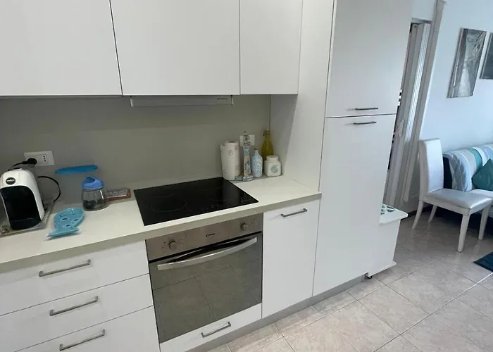 Apartamento Alghe Rosse *