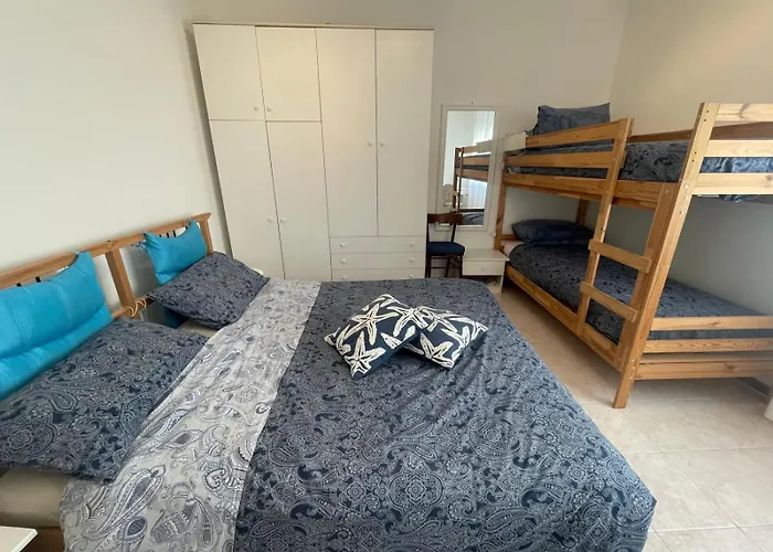 Appartement Alghe Rosse Lido di Jesolo